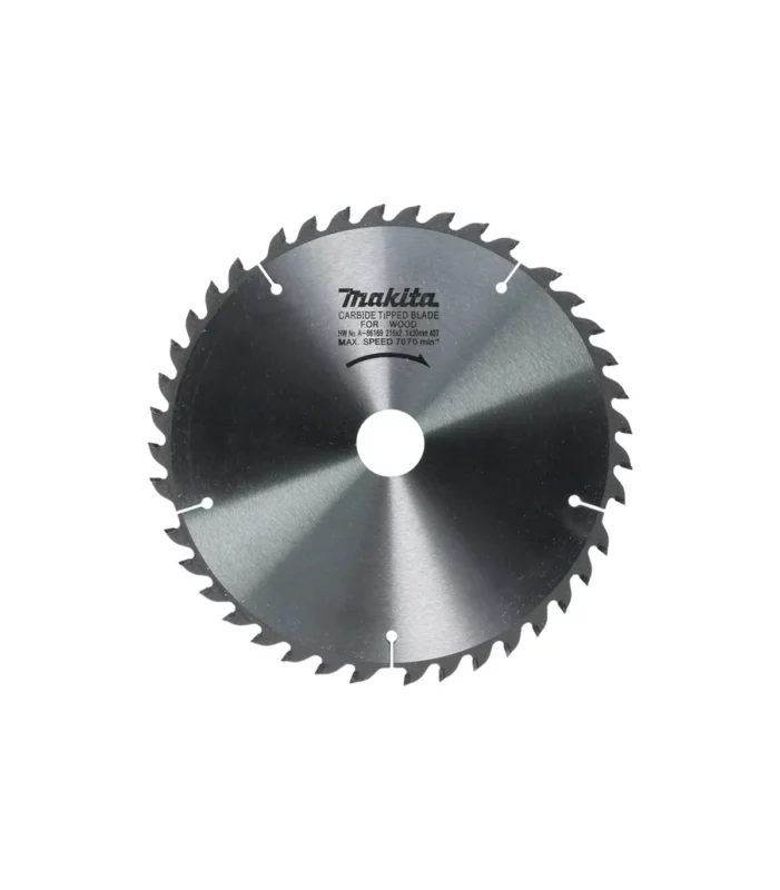 Makita  – TCT oštrica pile za poteznu kombinovanu pilu za drvo 216×30 mm A-86169