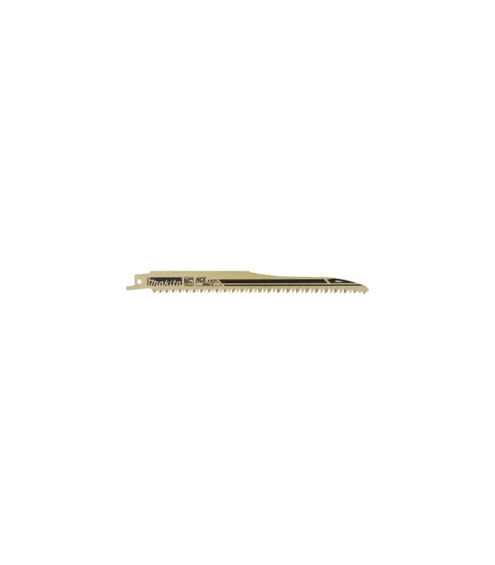 Makita  – List recipročne pile za drvo,Super Express 203 mm B-05153-2  2/1