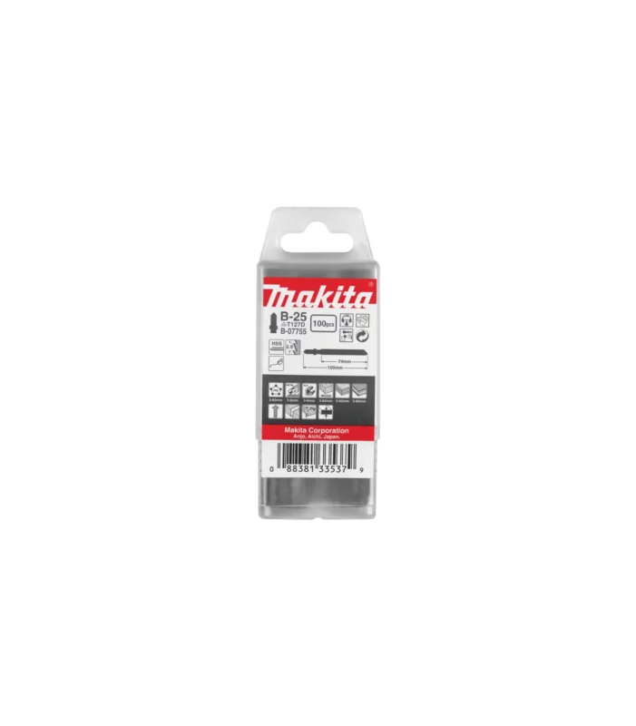 Makita  – List pile za ubodnu pilu za drvo 74 mm B-07755 100 /1