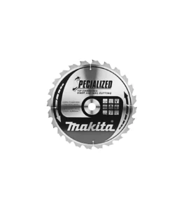 Makita – TCT oštrica pile za kružnu pilu za  drvo s čavlima 355x30x2,2 mm B-09385