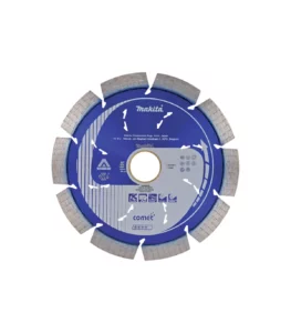 Makita – Comet Universal dijamantna rezna ploča sa segmentnim rubom 125×22,23/20mm B-12778