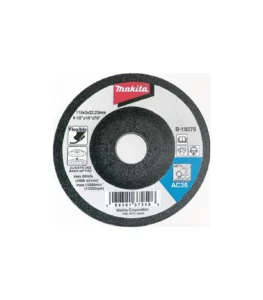Makita – Fleksibilna brusna ploča za metal – ispupčena 22,23×115 mm B-18281