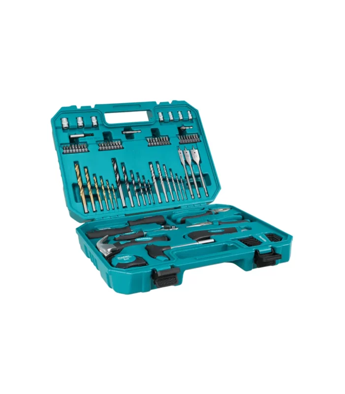 Makita – 80-dijelni set burgija borera i bitova E-15104