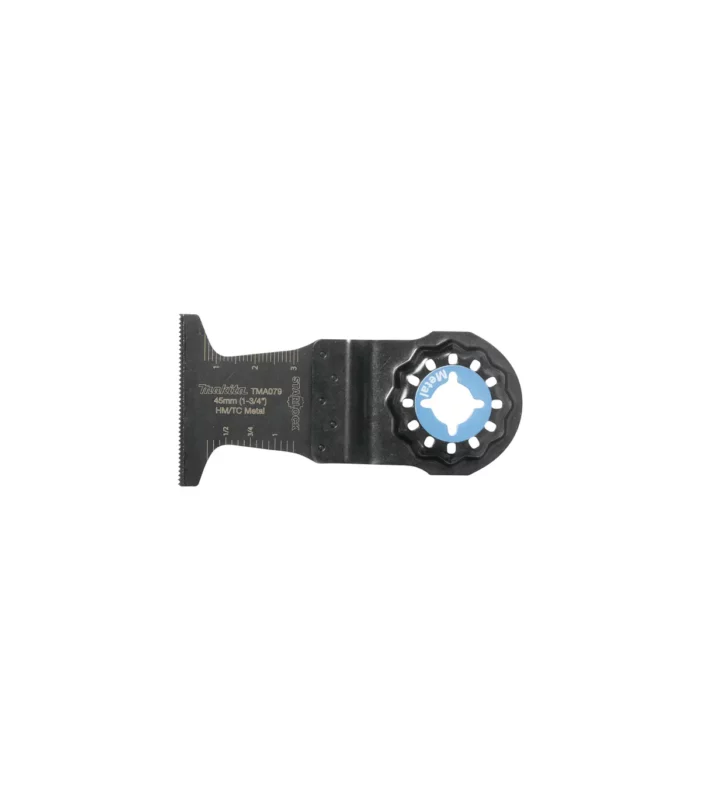 Makita – HM nož za poniranje za čelik za  DTM50, DTM51, DTM52, TM30D, TM3000C, TM3010C, M9800 45 x 40 mm B-69755