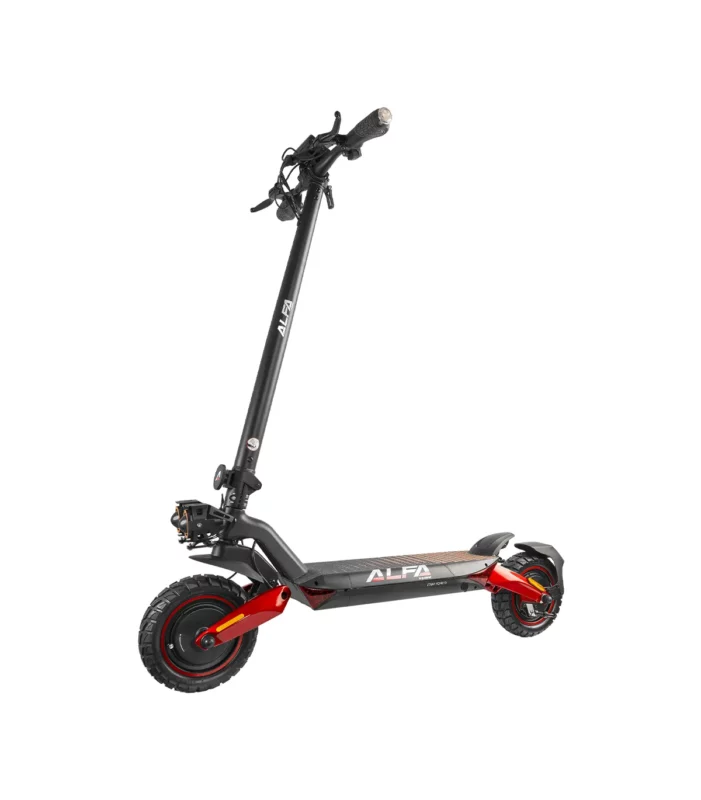 ALFA – Električni romobil AS70