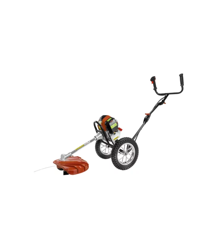 Praktik Garden – Benzinski trimer na točkovima 1.56 kW PG64520